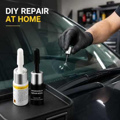 CarPoint™ Windshield Cracked Repair