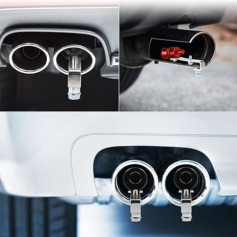 CarPoint™ Turbine Whistle for Exhaust