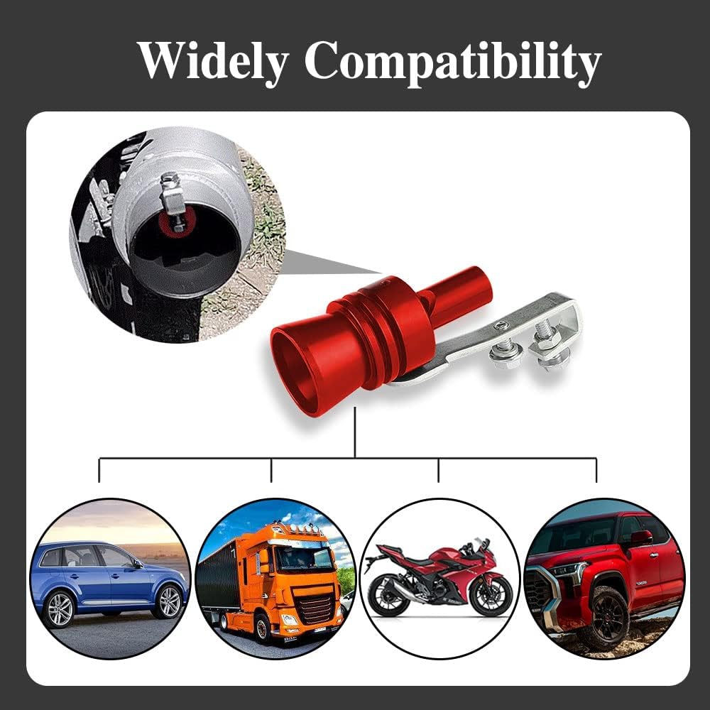 CarPoint™ Turbine Whistle for Exhaust