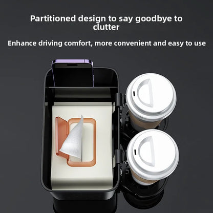 CarPoint™ Luxury Storage Box