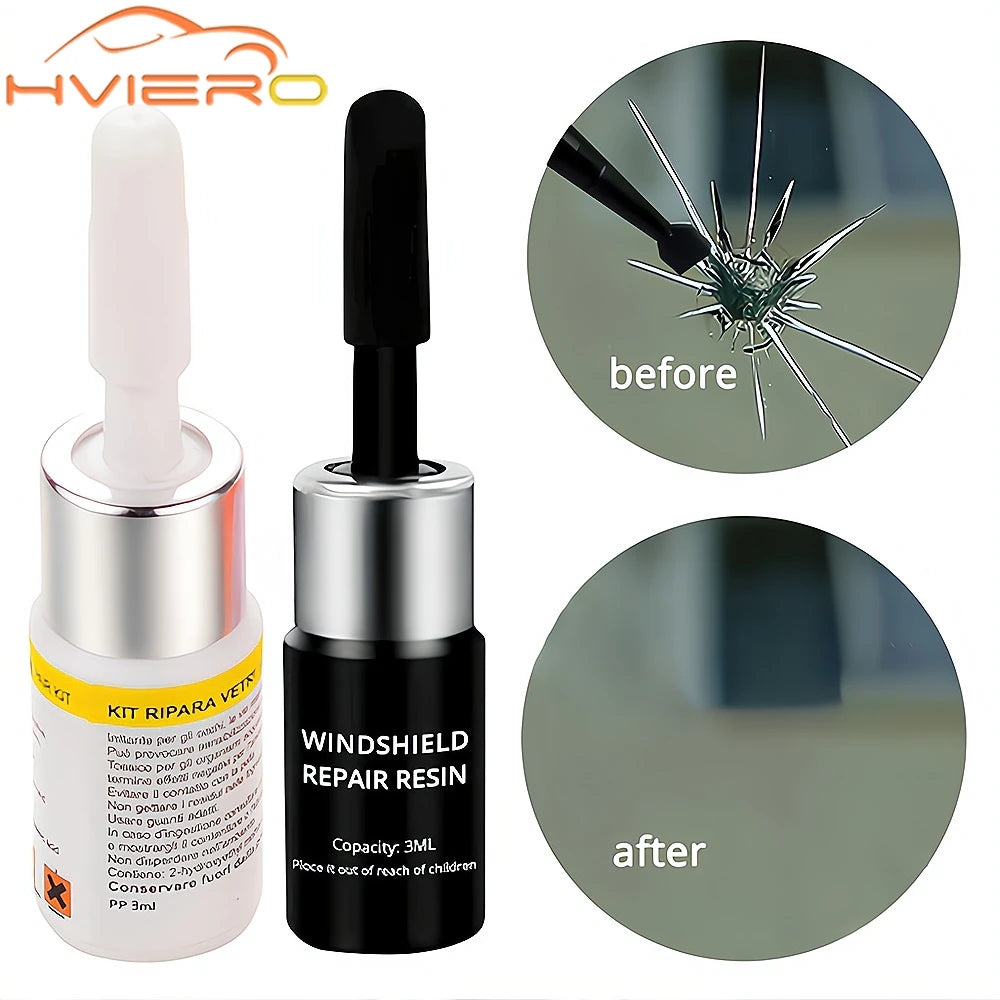 Carpoint™ Windshield Cracked Repair