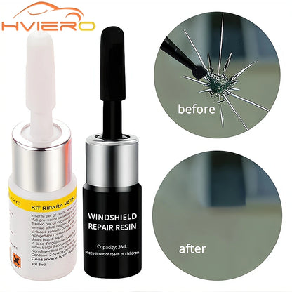 Carpoint™ Windshield Cracked Repair