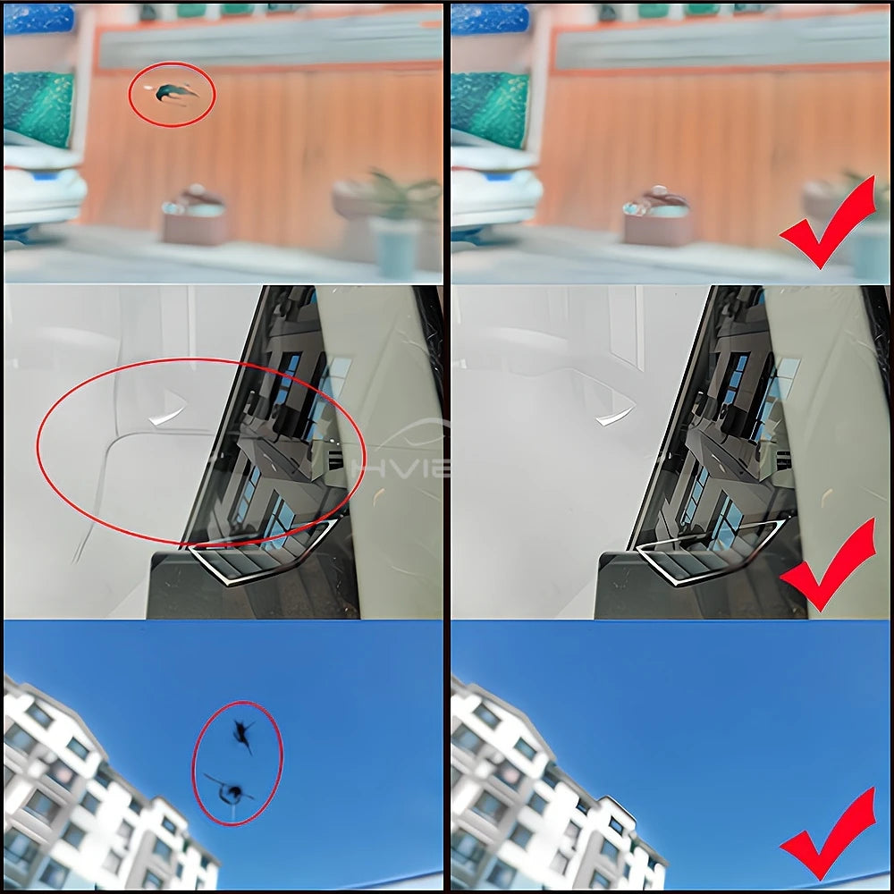 Carpoint™ Windshield Cracked Repair