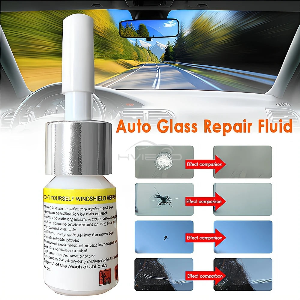 Carpoint™ Windshield Cracked Repair