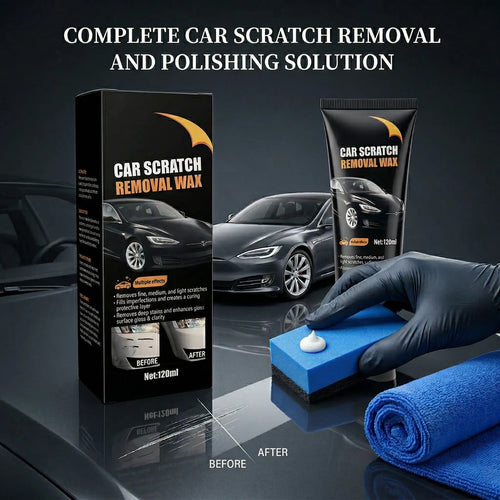 CarPoint™ Car Scratch Removal Wax