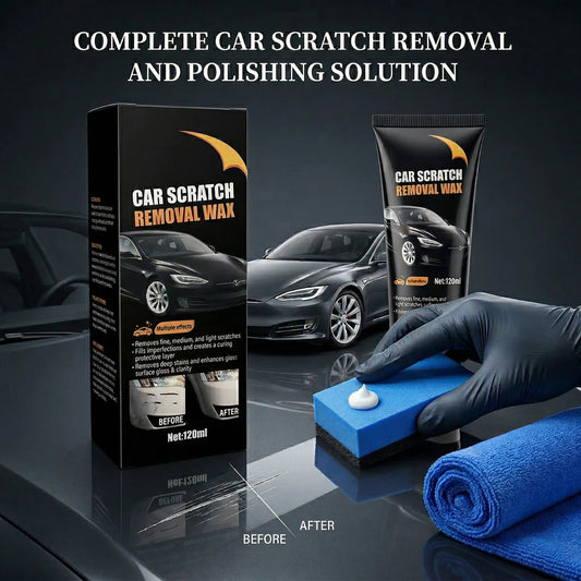 CarPoint™ Car Scratch Removal Wax