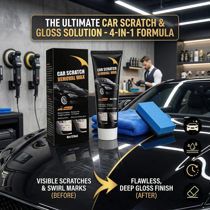CarPoint™ Car Scratch Removal Wax