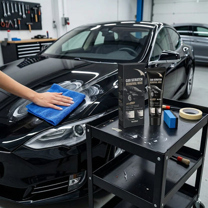 CarPoint™ Car Scratch Removal Wax