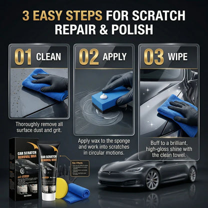 CarPoint™ Car Scratch Removal Wax
