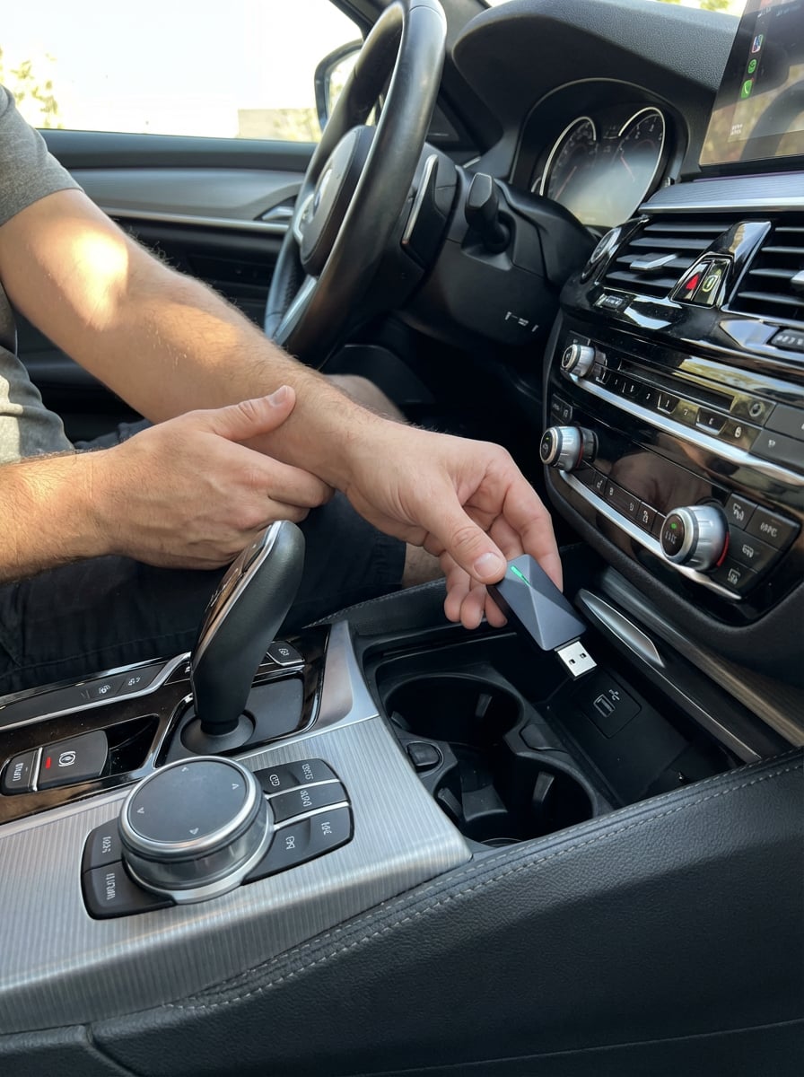 CarPoint™ AutoWifi